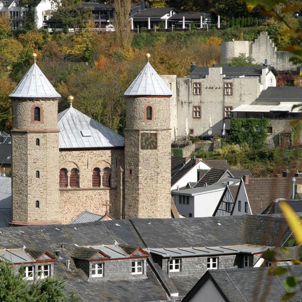 Kirmes in Bad Münstereifel