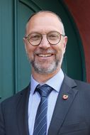 Portrait des Beigeordneten Wolfgang Greuel