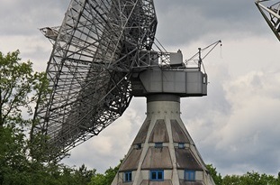 Astropeiler Stockert (Symbolbild)