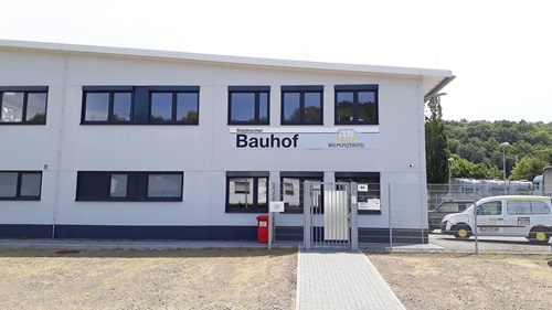 Bauhof Bad Münstereifel