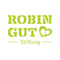 Logo der Robin Gut Stiftung