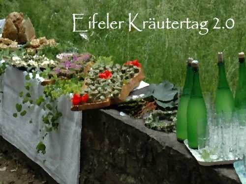 Symbolbild des Eifeler Kräutertages