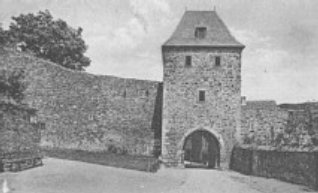Heisterbacher Tor
