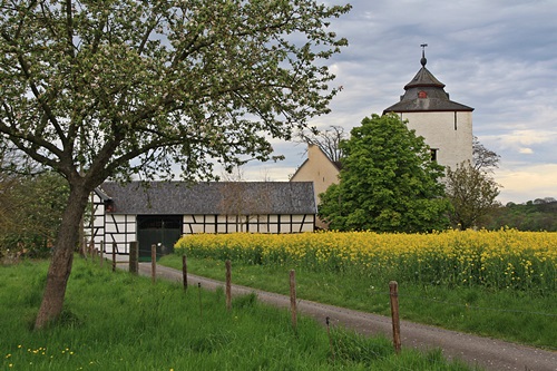 Burg Arloff