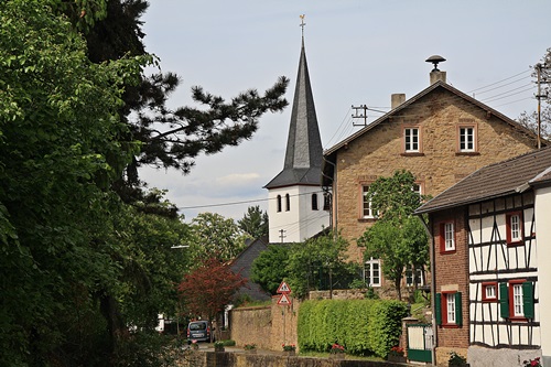 Iversheim Kirche