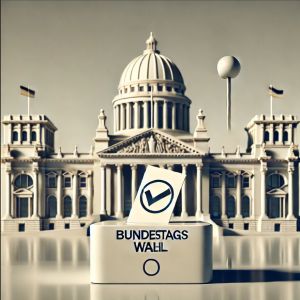 Logo Bundestagswahl