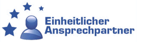 Logo des Einheitlichen Ansprechpartners NRW