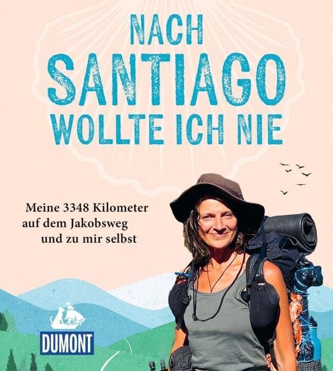 Lesung mit Cornelia Koch "Nach Santiago wollt ich nie" Lesung mit Cornelia Koch "Nach Santiago wollt ich nie"