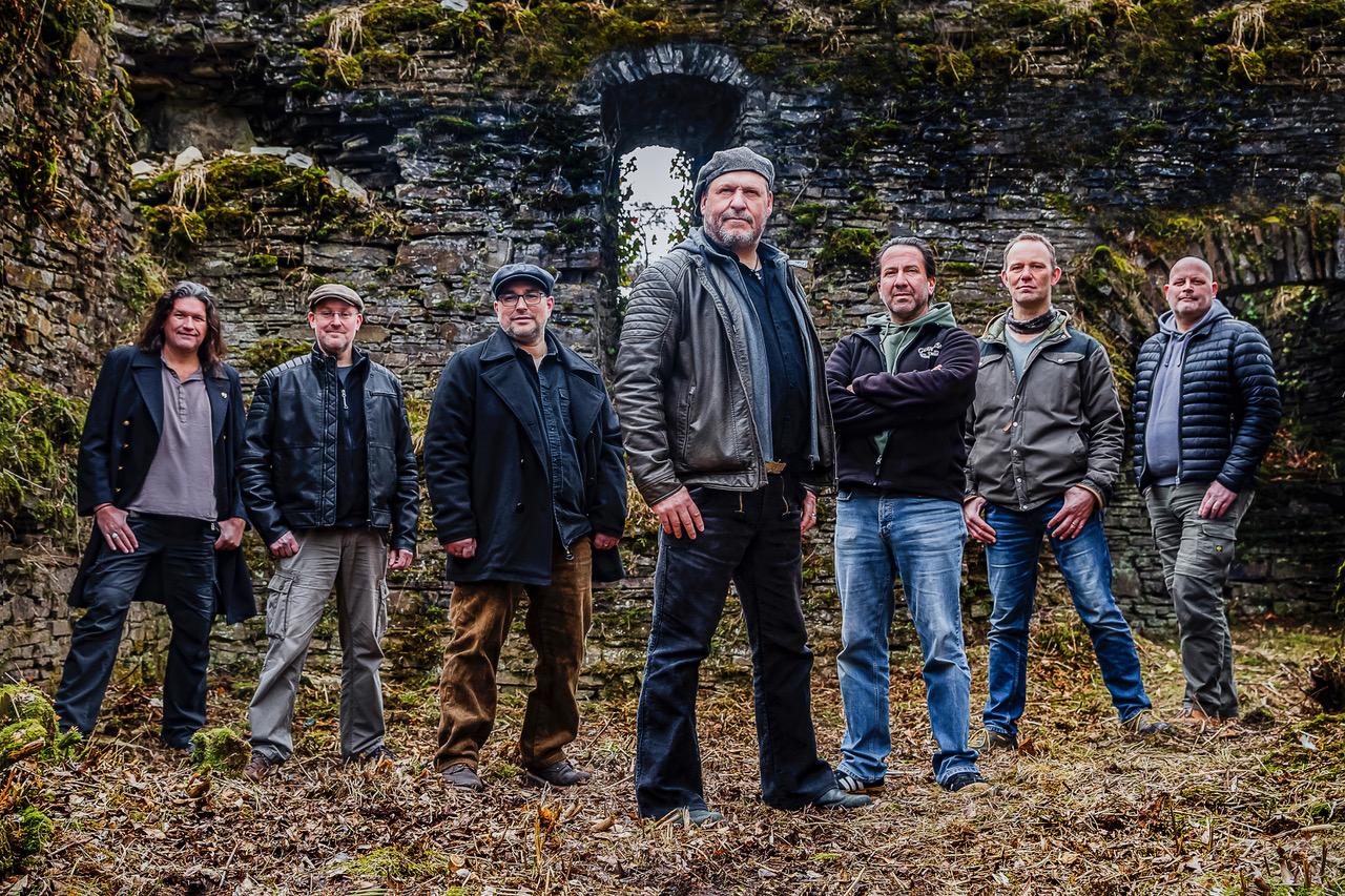 Konzert zu Halloween mit der Band Anduril