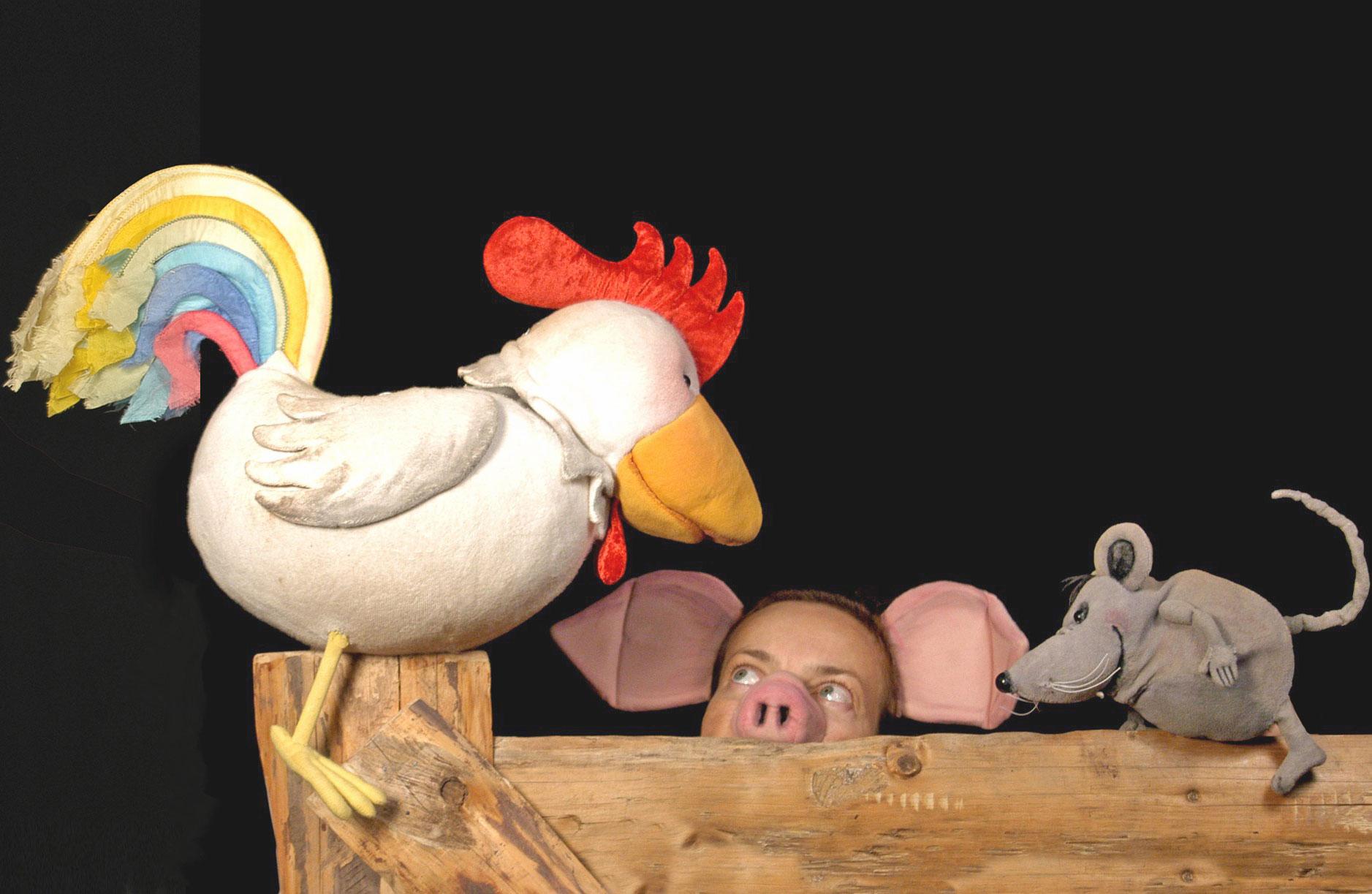 Kindertheater: Freunde Kindertheater: Freunde